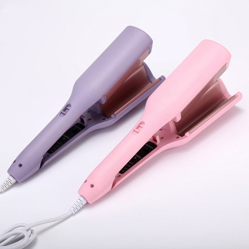 Curlé™ | The Curling Iron for Effortless Sophistication