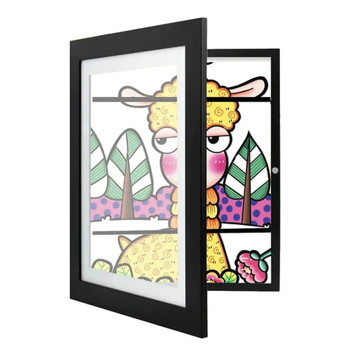 ArtistryFrame™ | Photographer’s Frame & Art Display for Kids