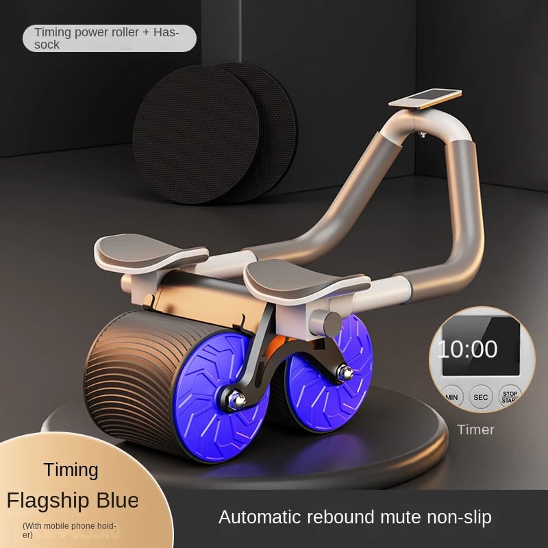 AbGlide™ | Abs, Arms, and Support—All in One Roll!