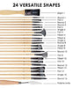 BrushCraze™ | Precision Brushes for Every Creative Stroke