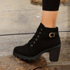 Diana™ | Stylish Ergonomic Ankle Boots