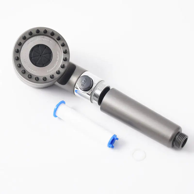 AquaJet™ | PowerFlow Turbocharged Showerhead