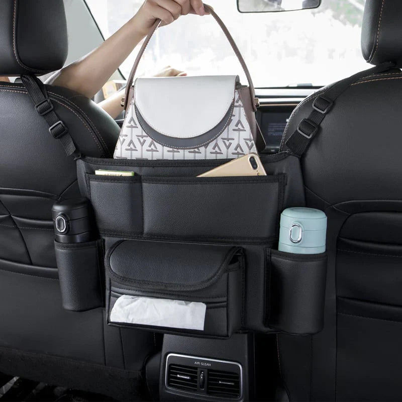 NeatRide™ Stay Organized & Secure!
