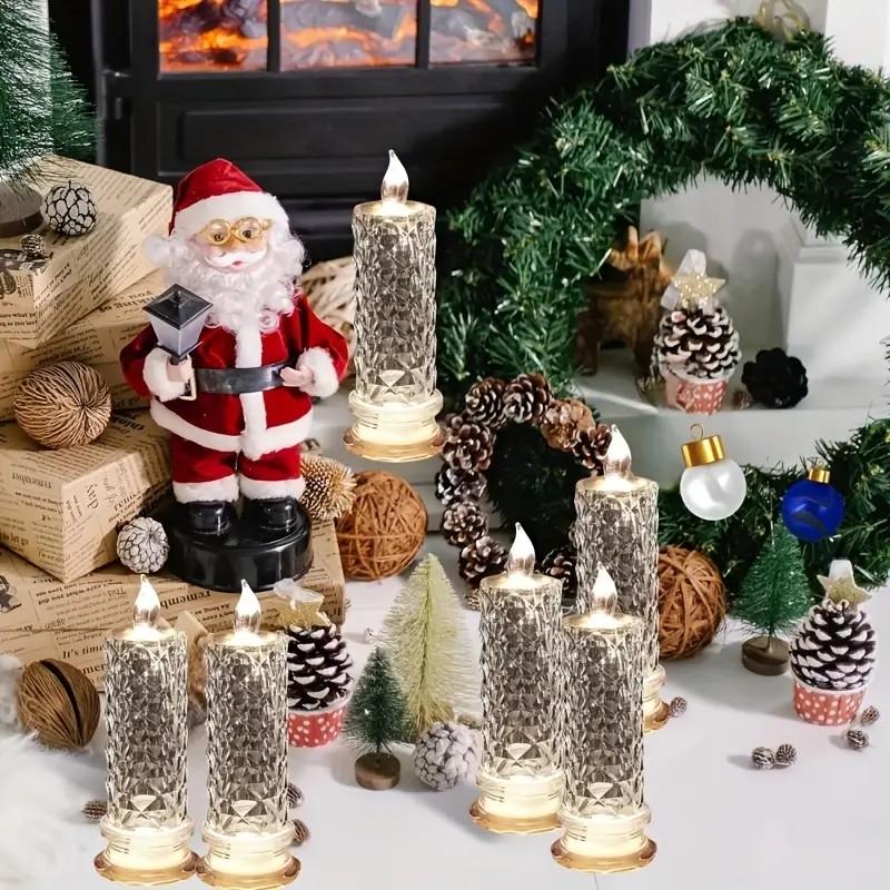 TwinkleAura™ | Bring Candlelight Sparkle to Every Table!