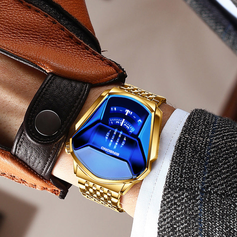 ChronoLuxe™ | The Spark of Confidence, On Your Wrist!
