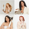 GlamFusion™ | Dry, Curl, Straighten, Volumize & Smooth—All in One Tool!