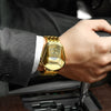 ChronoLuxe™ | The Spark of Confidence, On Your Wrist!