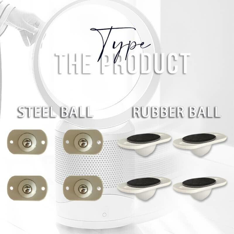 MoveMate™ | Glide Heavy Items With Ease—No Lifting, No Damage!