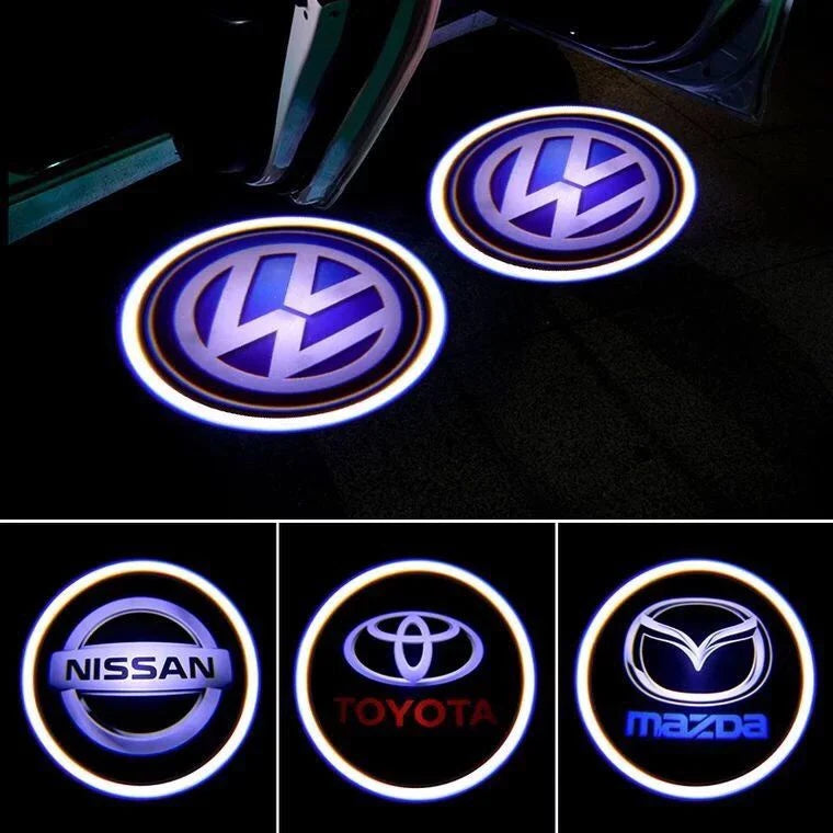 LogoGlow™ | Light Up Your Drive in Style