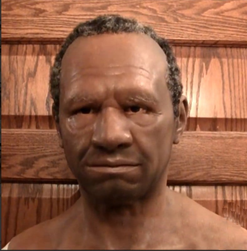 FrightFace™ | On in Seconds, Haunting for Hours!