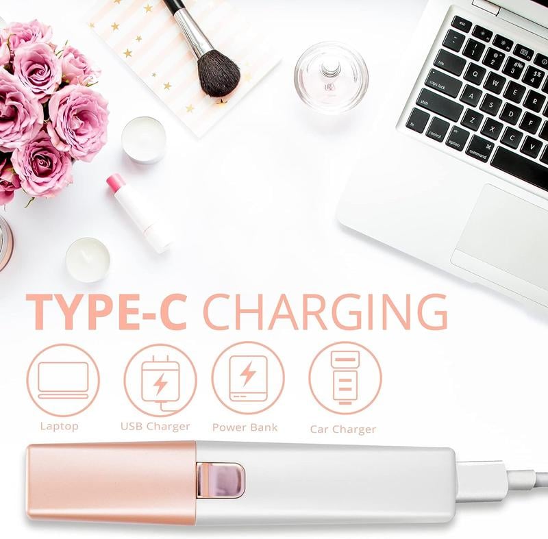 TrimNGlow™ | Gentle Precision for Eyebrows and Fine Hair