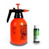 LawnShield™ | Say Goodbye to Bugs, Hello to a Greener Lawn!