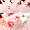 BloomGuard™ | Blooming Treasures Blossom Keeper Acrylic Vase