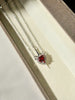 Lustre&Glow™ | Premium Heart Sword Love Necklace