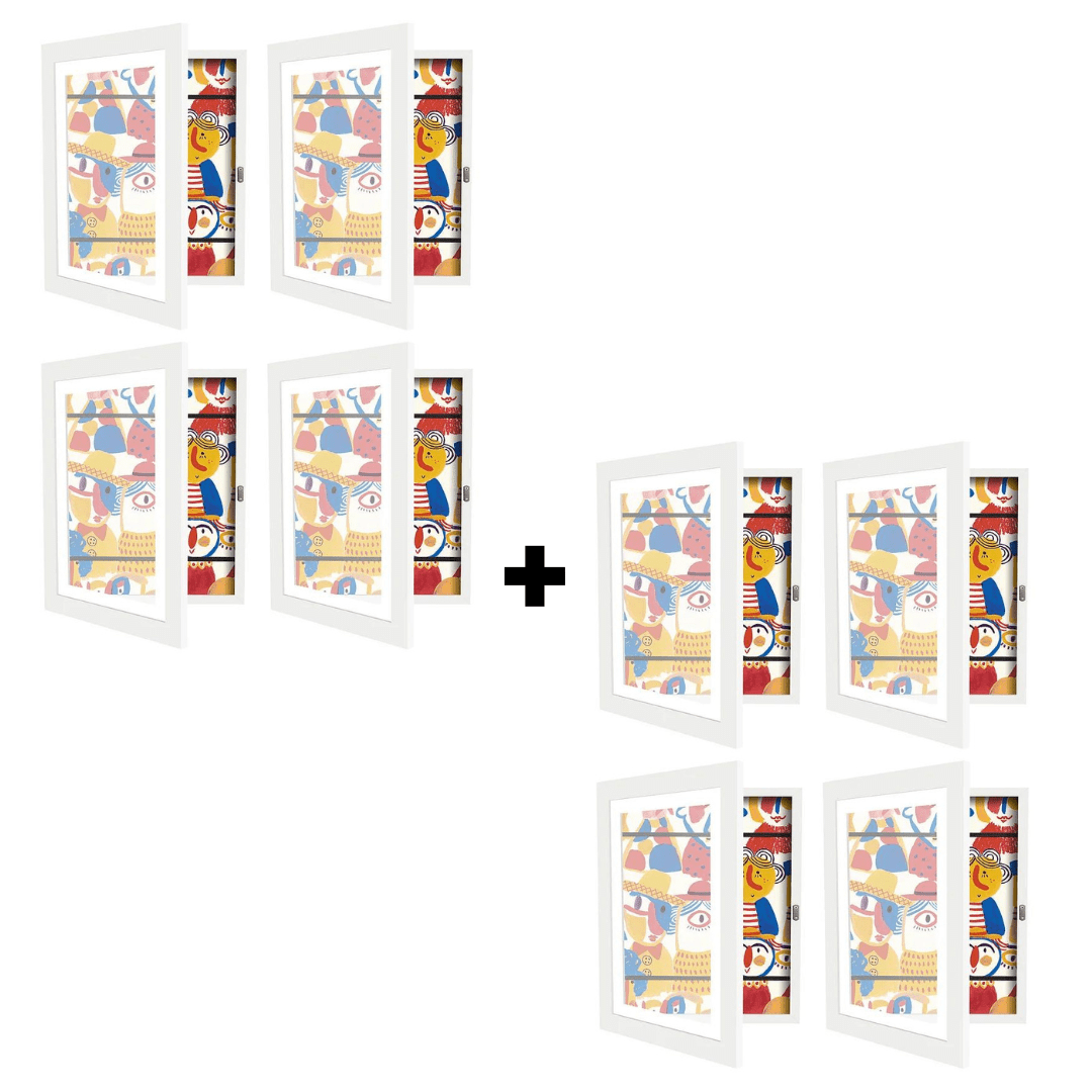 ArtistryFrame™ | Photographer’s Frame & Art Display for Kids