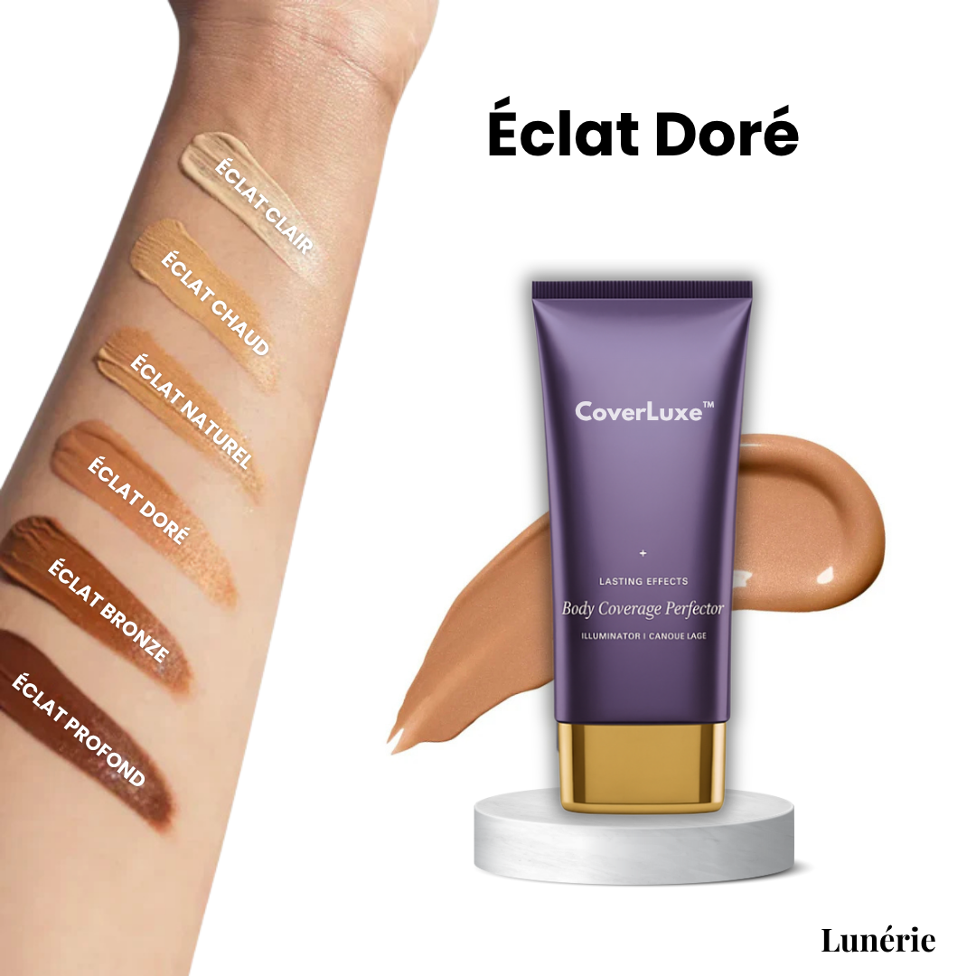 InvisiCover™ | Hide Imperfections, Shine Naturally!