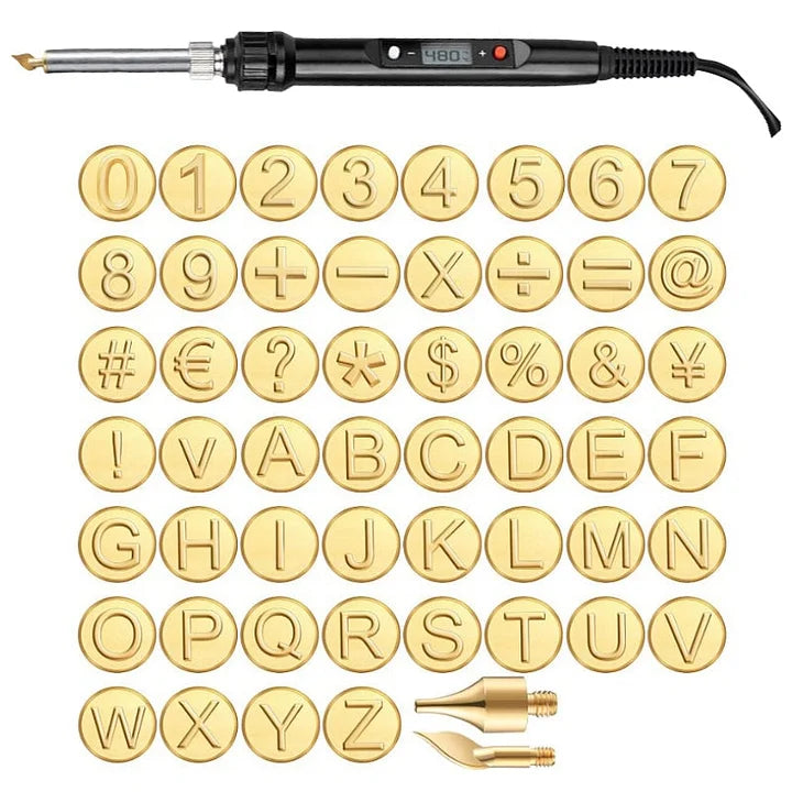 BurnMaster™ | Master the Art of Woodburning — in Seconds!