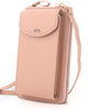 The Original STL Crossbody Clutch Wallet