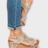Claire™ | Classy Wedge Heel Shoes