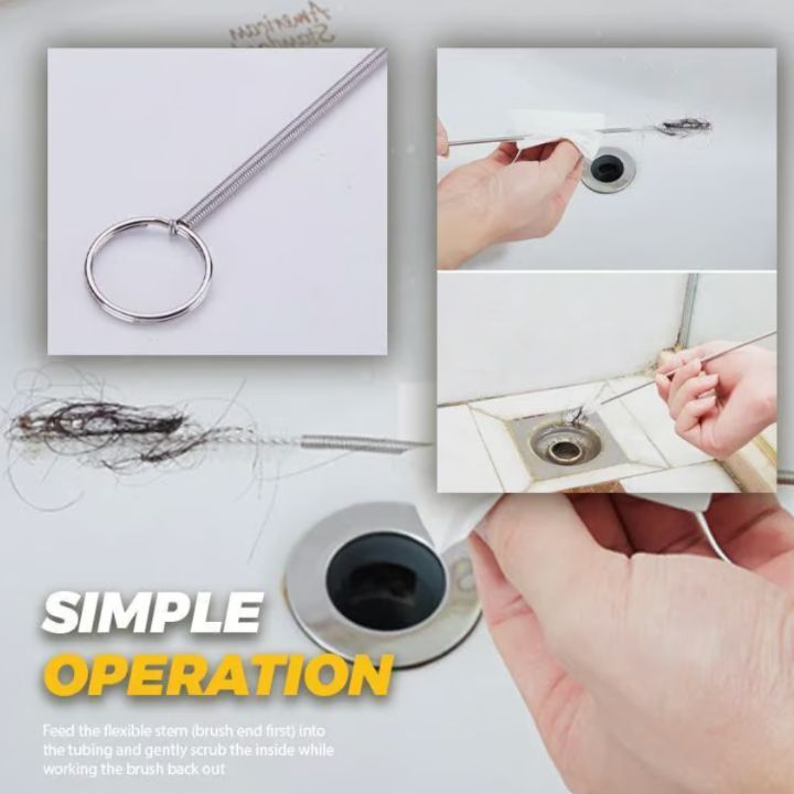 DrainEase™ | Unclog Pipes & Refrigerator Drains in Seconds
