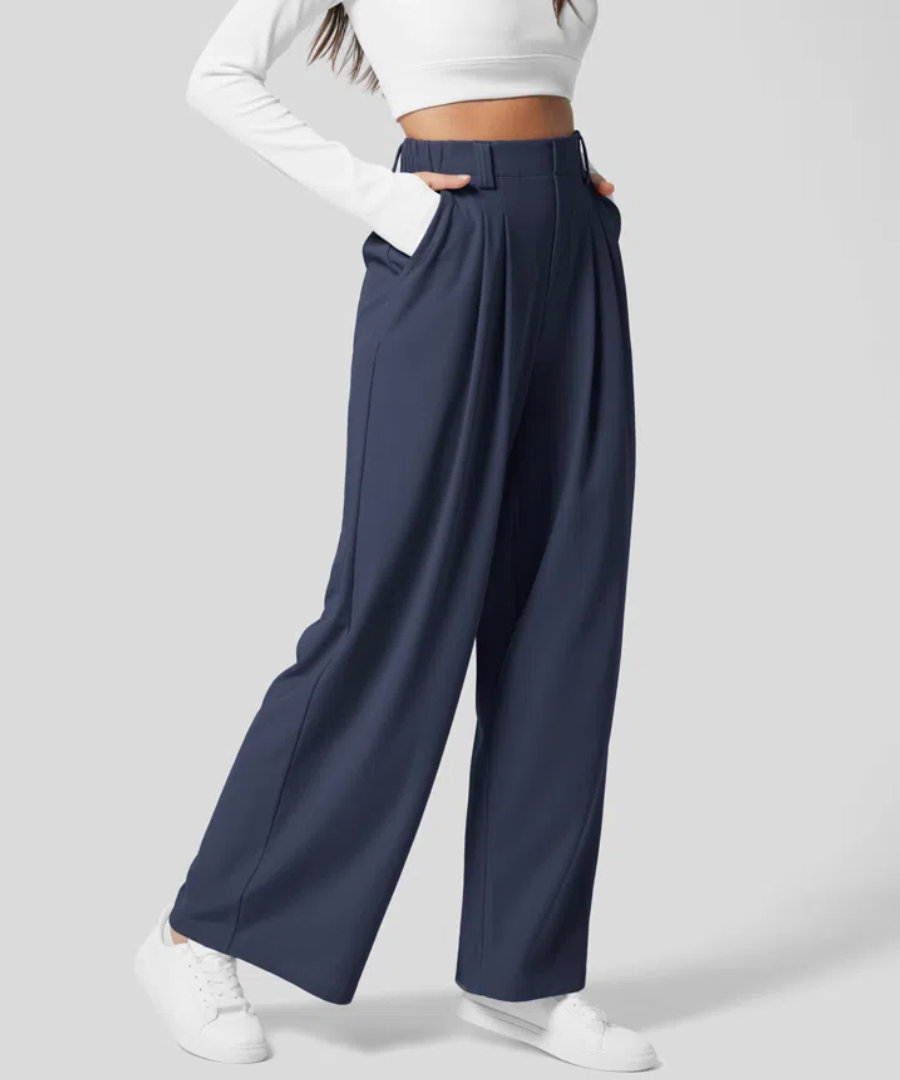 NovaLyn™ | Classy, Comfy, and Waist-Sculpting — The Perfect Pants!
