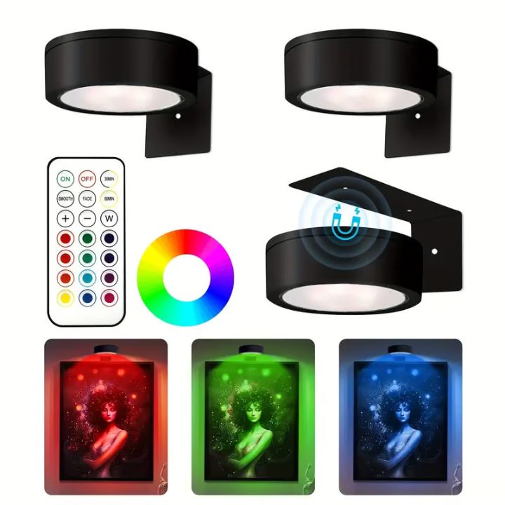 GlowFrame™ | Light Up Your Art, Effortlessly