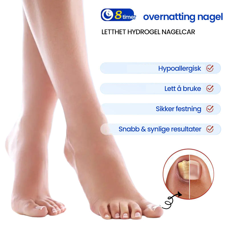 NailRestore™ | Revives Damaged Nails From the Inside Out!