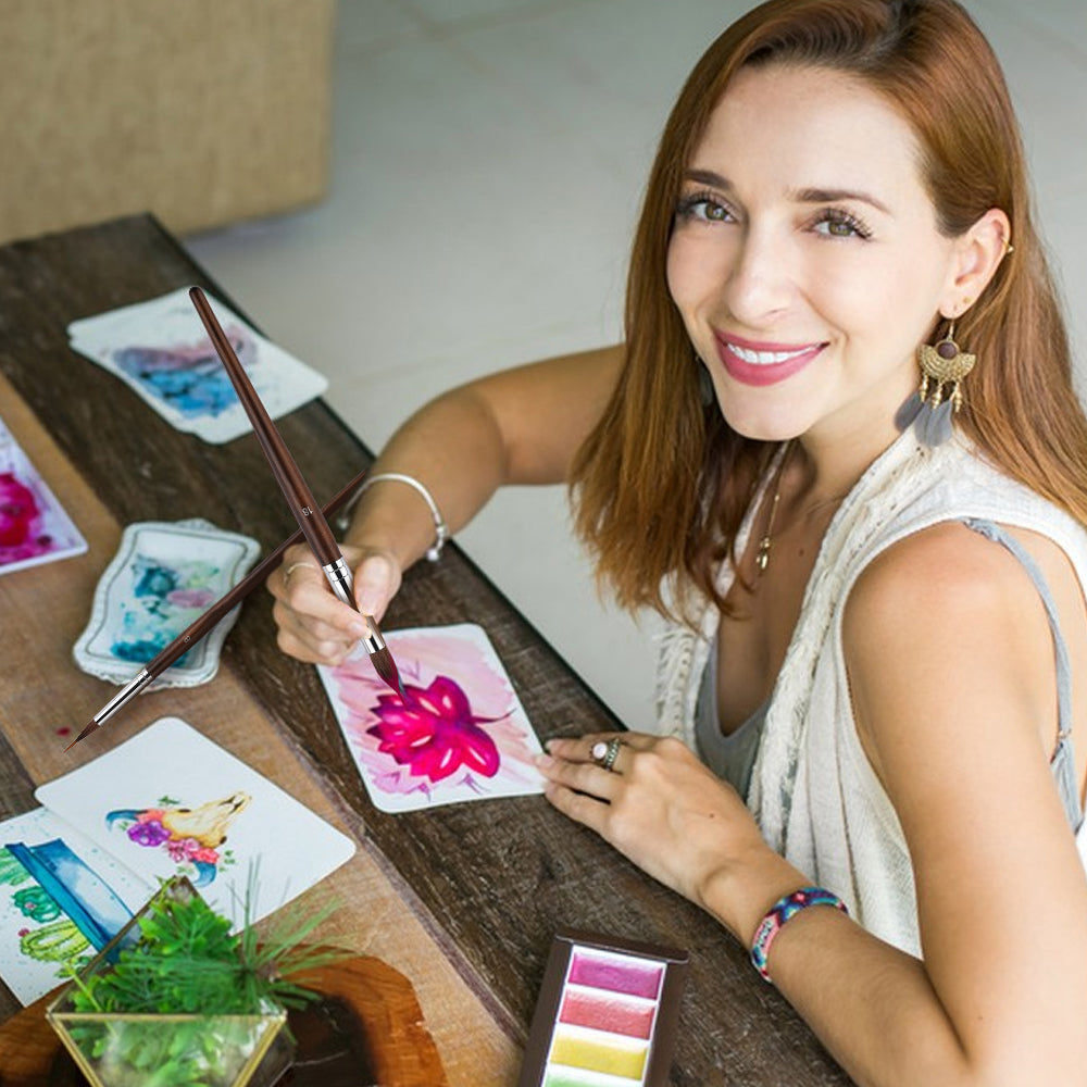 BrushMuse™ | Paint Every Detail, Perfectly!