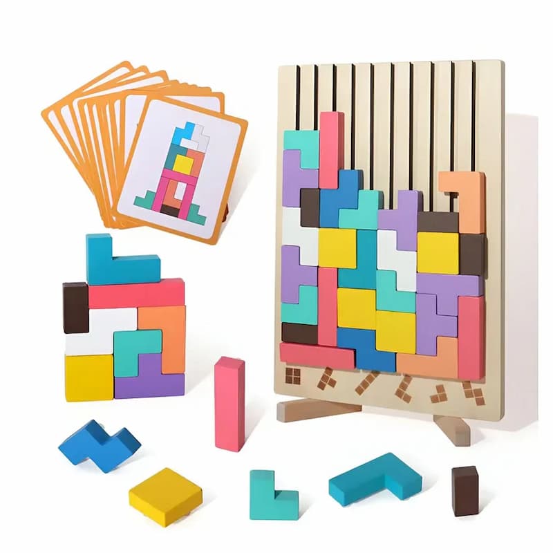 ThinkyBlocks™ | Natural Play That Shapes Young Minds