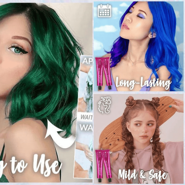 SplishSplash™ | Get Stunning Colors After One Shower