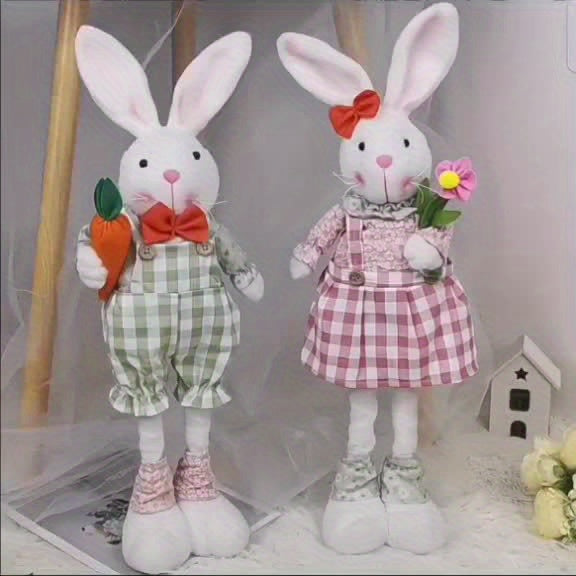 BunnyFest™ | Happy Easter Bunny Decoration