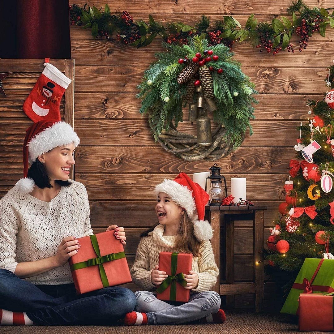 MerryNest™ | A Festive Touch of Winter Wonder for Your Home