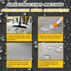 LeakGuard™ | Super strong, invisible, waterproof sealant
