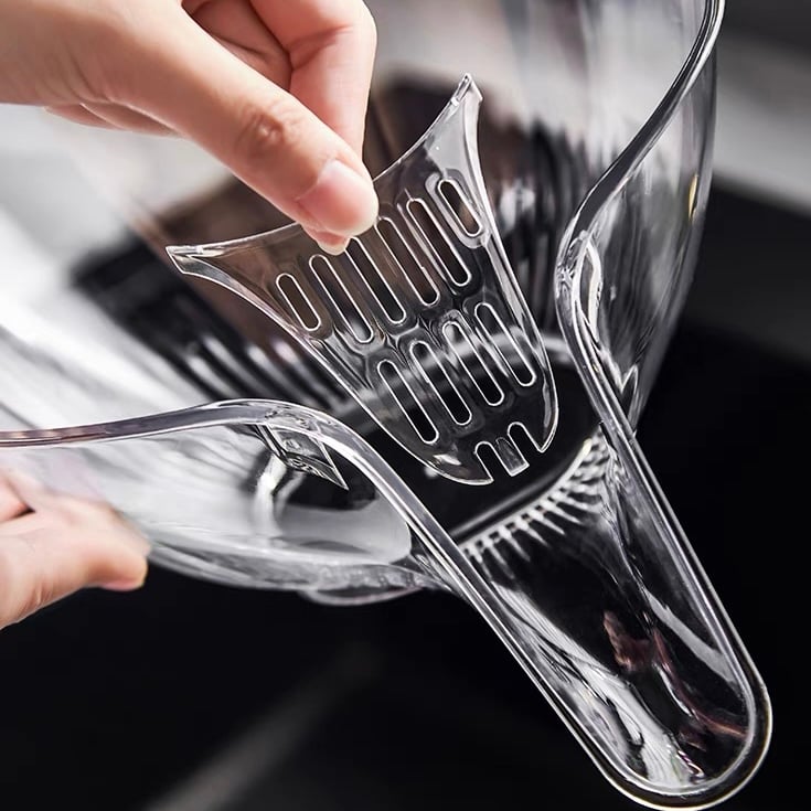 DrainMate™ | Effortless Draining and Washing, Every Time!
