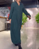 Verena™ | Comfortable Long Stretchy Dress