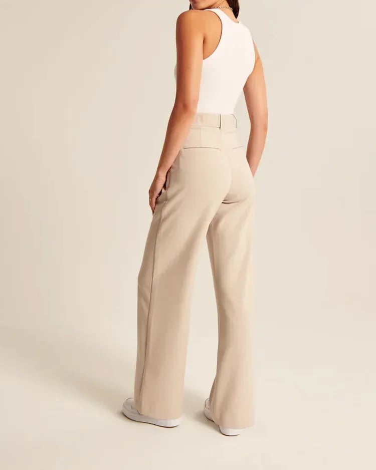 Sophie™ | Wide-Leg Comfort, Tailored to Flatter!
