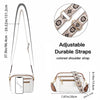 Camille | Refined Leather Shoulder Bag
