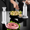SausagePro™ | Fill Sausages Easily — Mess-Free and Fast!