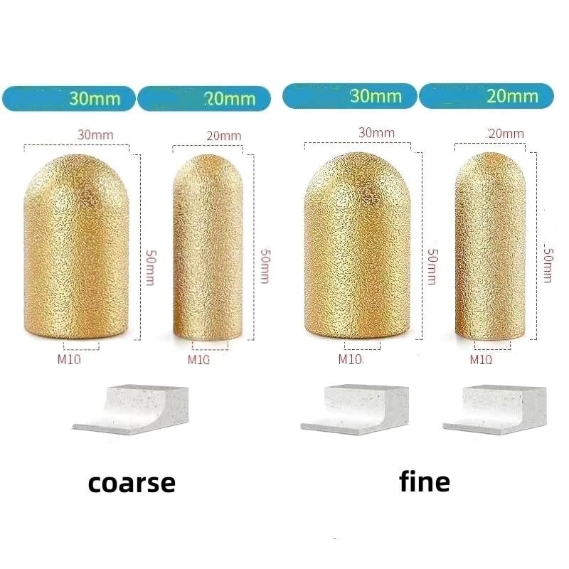 GrindMaster™ | Industrial-Grade Durability for Smooth and Accurate Stone Finishing