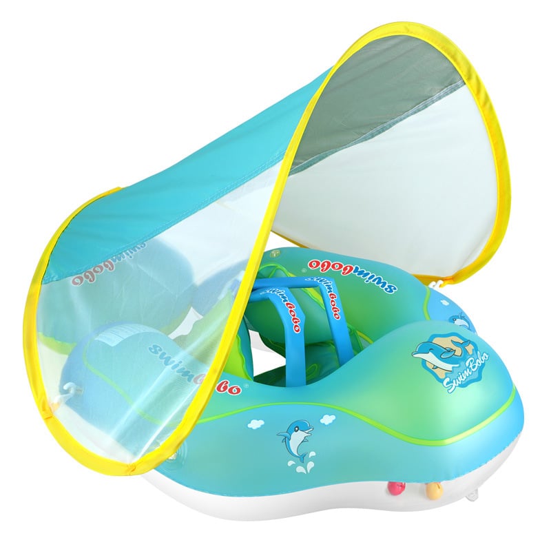 SunnySwim™ | Safe Water Adventures for Little Swimmers