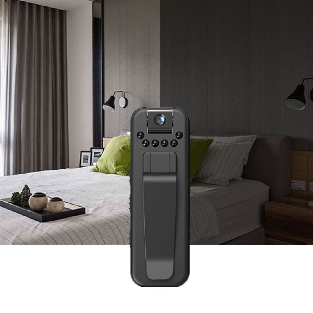 VisionGo™ | Capture Every Moment, Anytime, Anywhere!