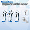 QuickGrip™ | Multifunctional Retractable Wrench Tool