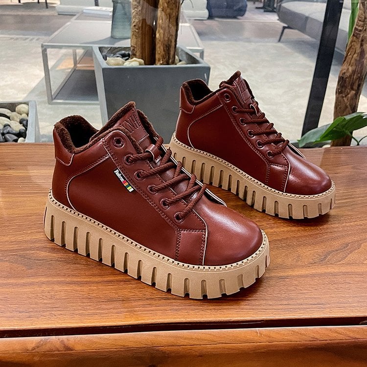 Nicah™ | Low-Cut Boots for Everyday Moves