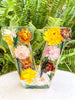 FloraGlow™ | Handmade Floral Night Light for a Dreamy Ambiance