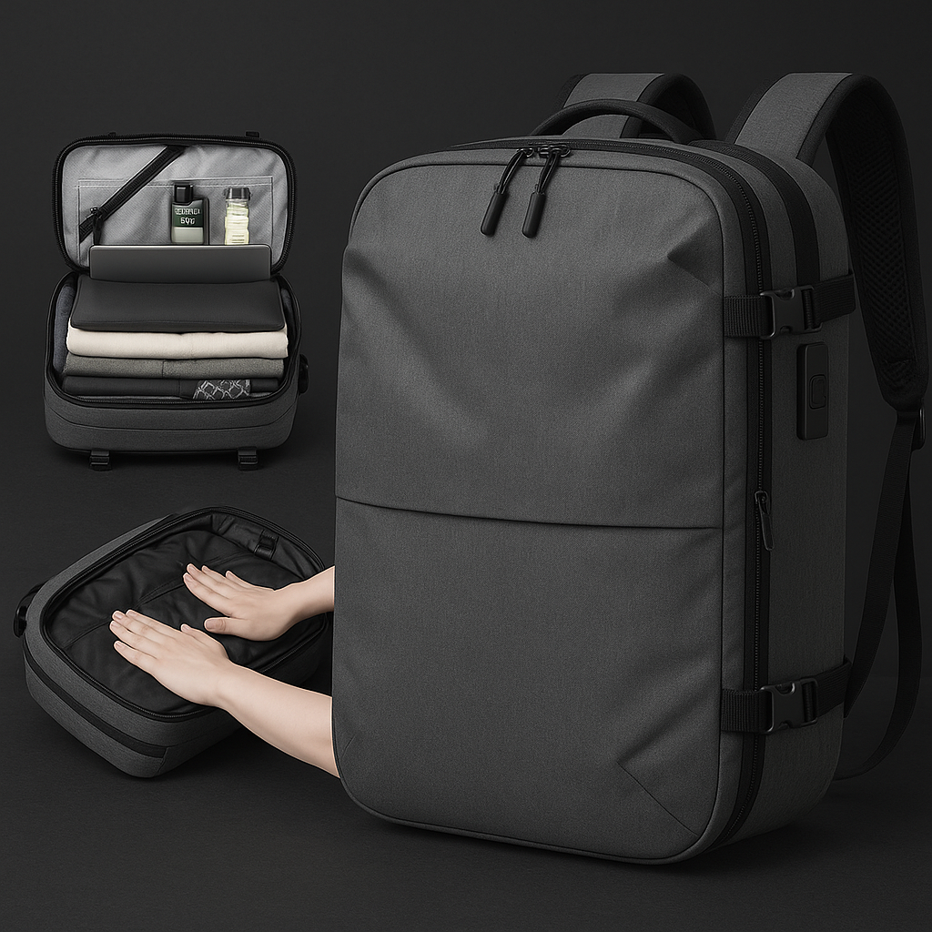 PackMate™ | Adventure-Ready for Travelers