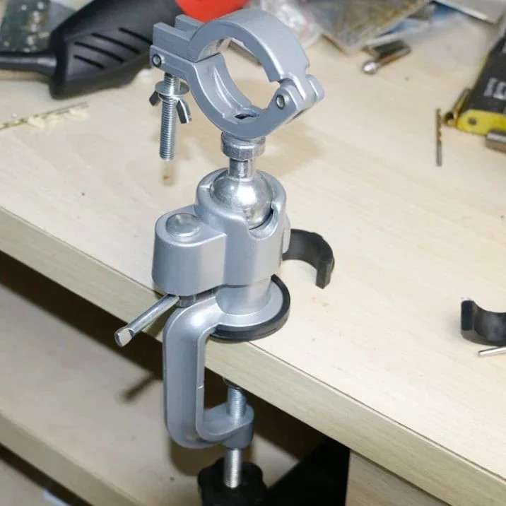 GrindGrip™ | Turn Your Drill into a Precision Machine