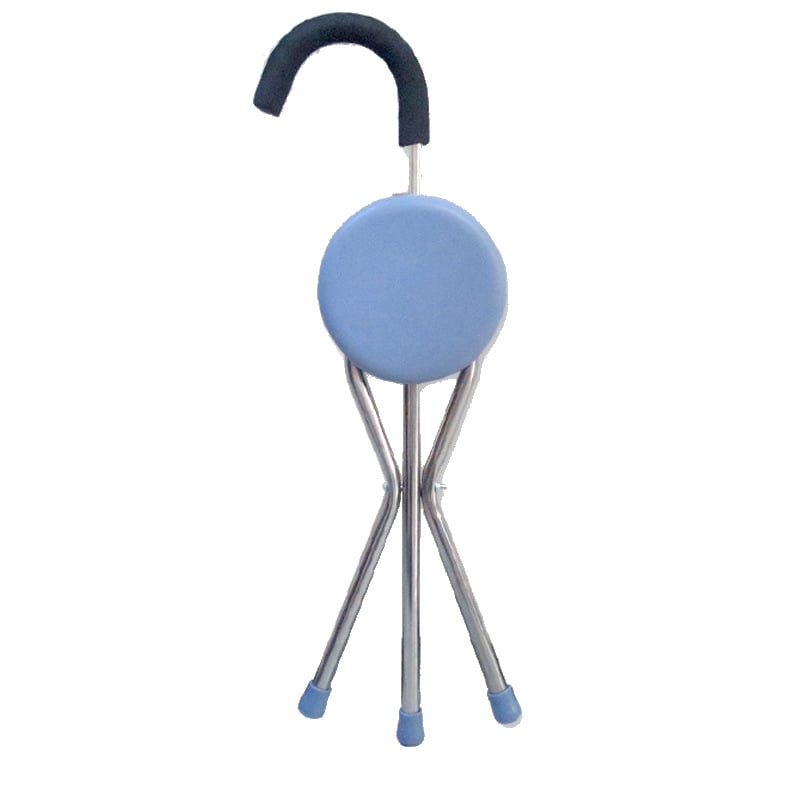 SitWalk™ | From Stroll to Sit — Instantly!