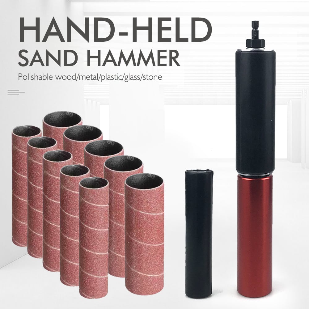 SandPro™ | Effortless Sanding for Every Project