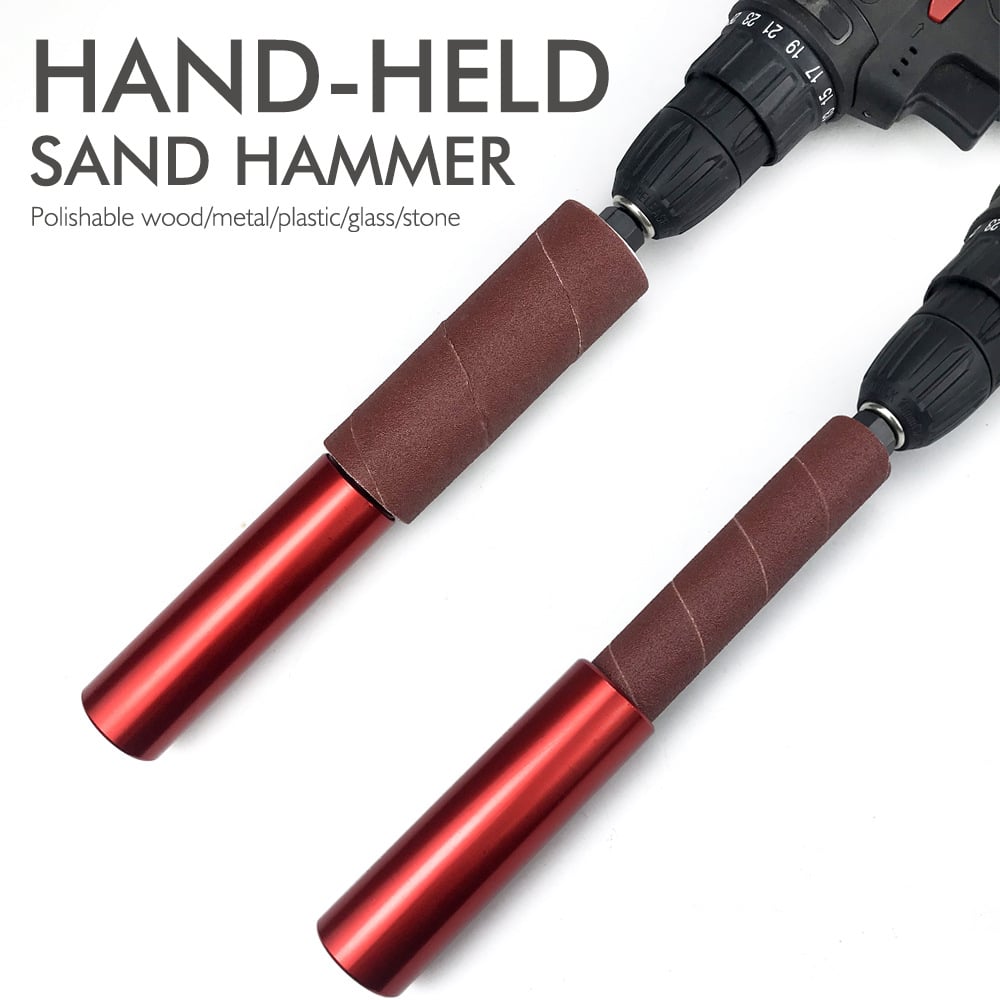 SandPro™ | Effortless Sanding for Every Project
