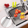 SinkMate™ | Keeps Everything Dry from Kitchenware to Fresh Catch!